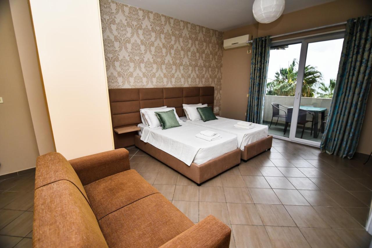 Seaview Apartment Vlore Exterior photo