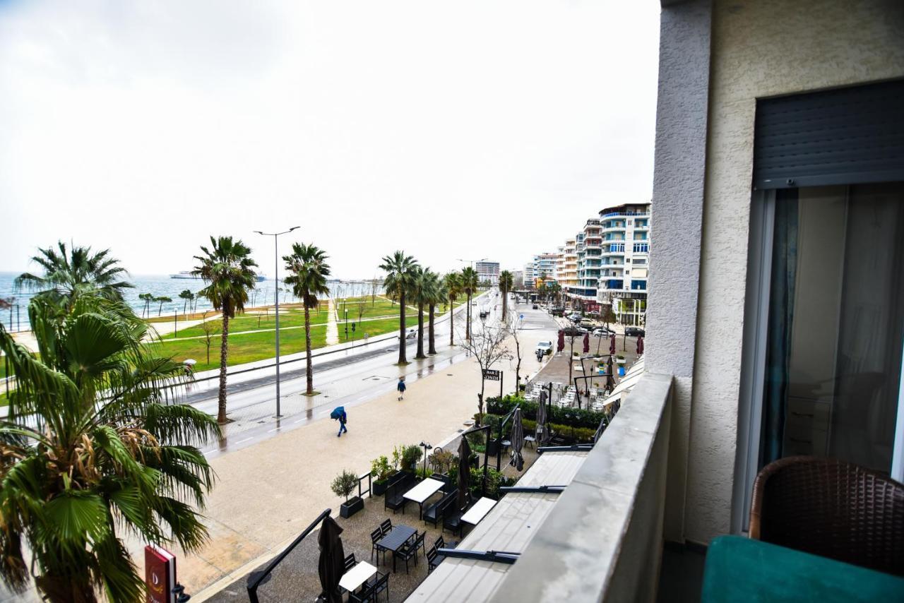 Seaview Apartment Vlore Exterior photo
